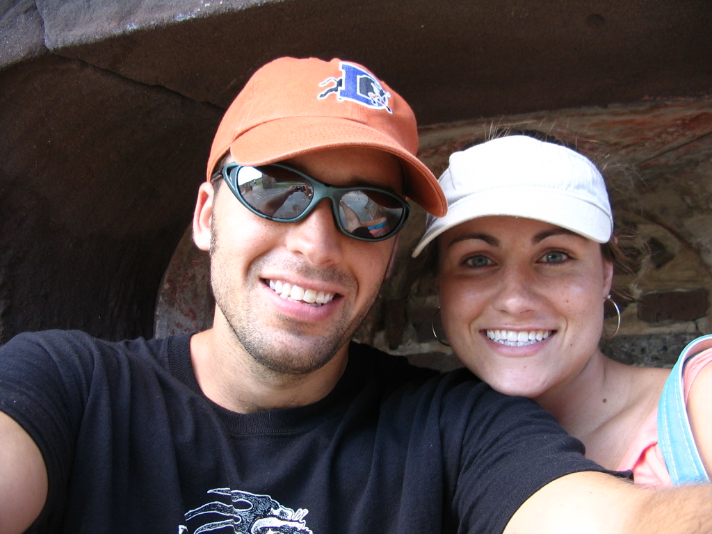 Kelly and Eric - Civil War Historians