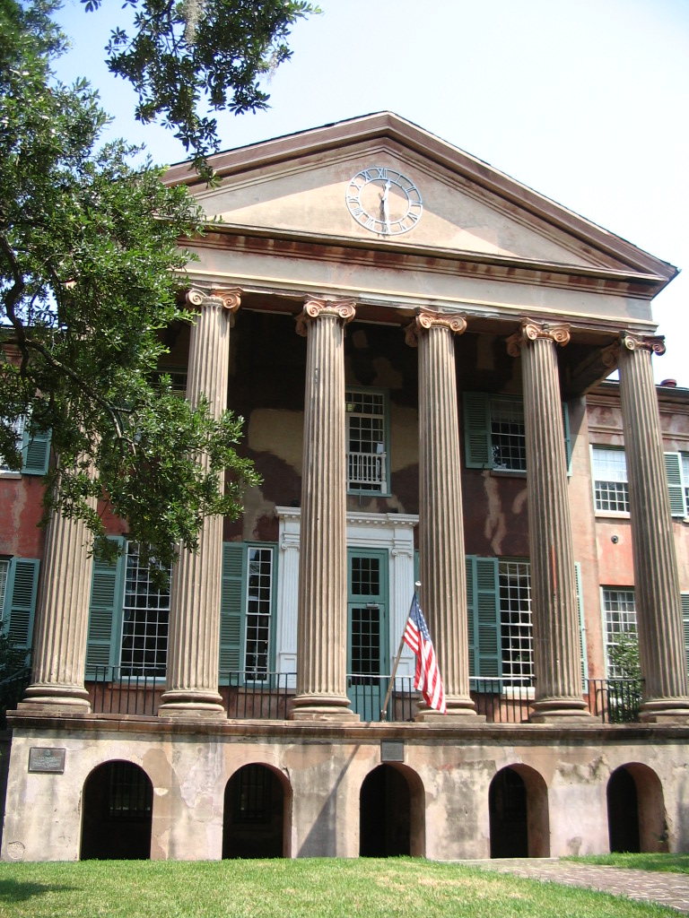 College of Charleston