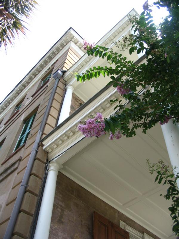 Aiken Rhett exterior