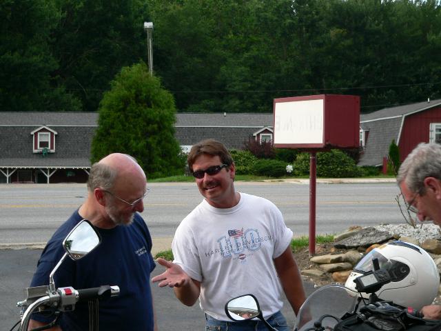 Frank & Mike