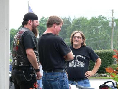 John, Voy & Dan