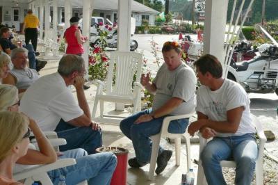Bill, Craig & Mike