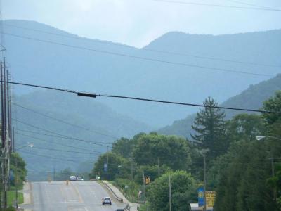 Blue Ridge Mts
