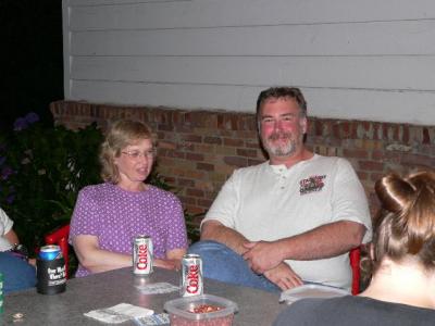 Bill & Judi