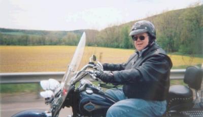 Wild Pigs Benefit Ride