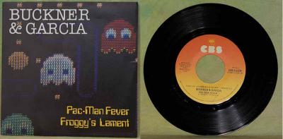 Buckner & Garcia, Pac-Man Fever