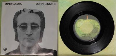 John Lennon, Mind Games