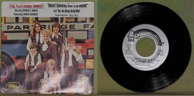 Partridge Family, Doesn't Somebody Want To Be Wanted