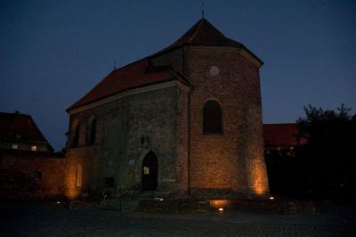 St .Marcin ,church,Wroclaw