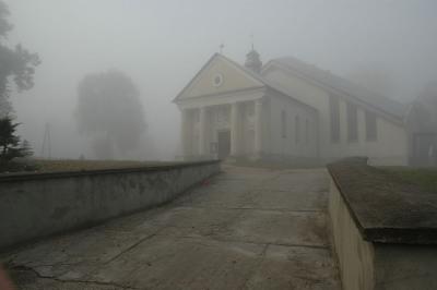 Church in Horyniec