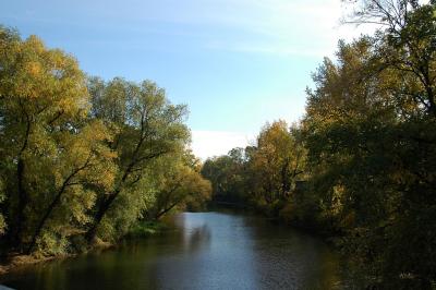 ODRA  river