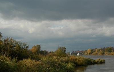 ODRA river