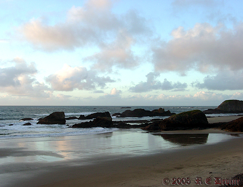 Sunset 2