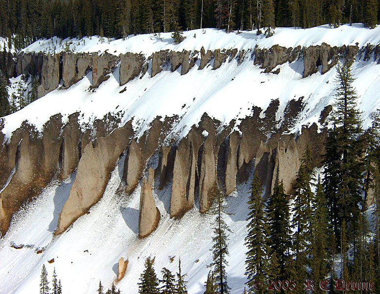 Exquisite Ridges