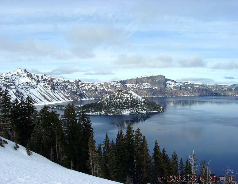 Crater Lake 1