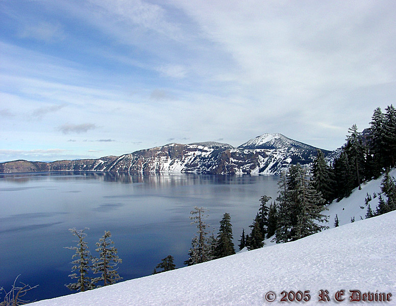 Crater Lake 2