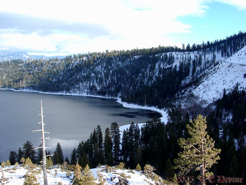 Lake Tahoe 2