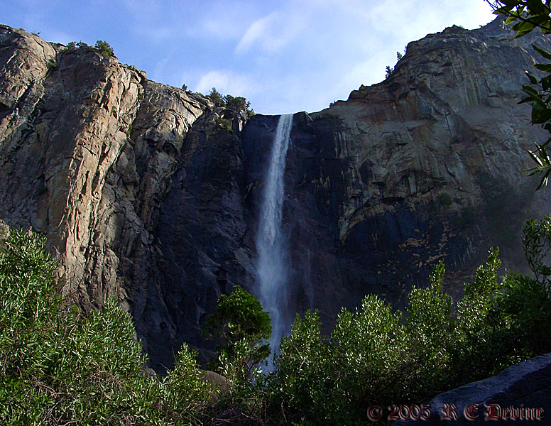 Bridal Veil Falls 02