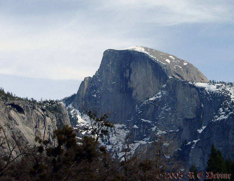 Half Dome