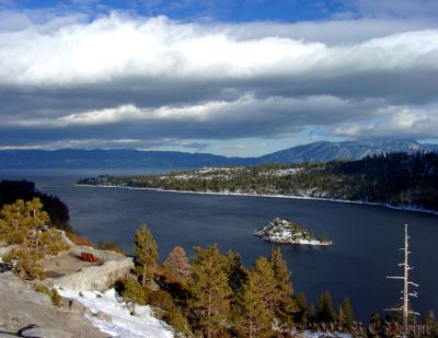 Lake Tahoe - 06 Feb 2005