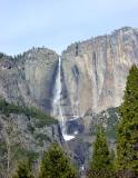 Upper Yosemite Falls