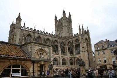 Roman Bath and Museum 02