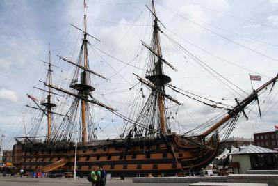 HMS Victory 01