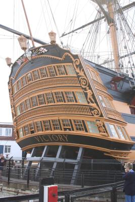 HMS Victory 04