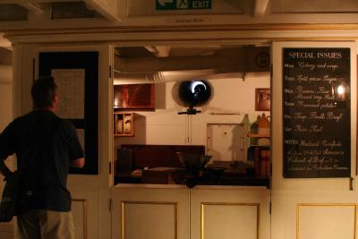 HMS Warrior 16