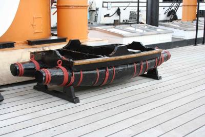 HMS Warrior 23