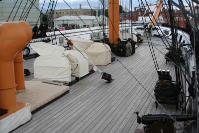 HMS Warrior 24