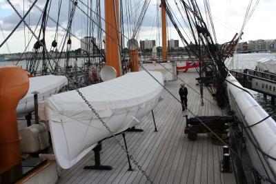 HMS Warrior 25