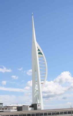 Portsmouth - the needle
