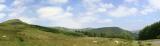 Brecon Beacons - panorama