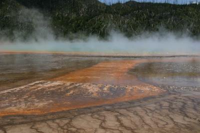 Grand Prismatic Spring