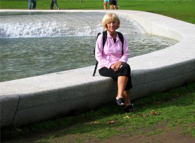 Diana Memorial  Fountain