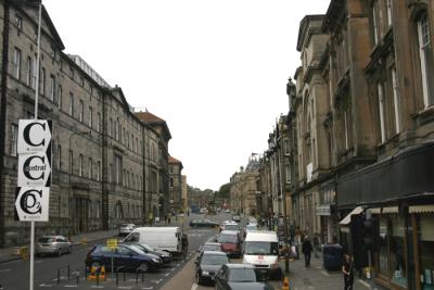 Edinburgh Scotland