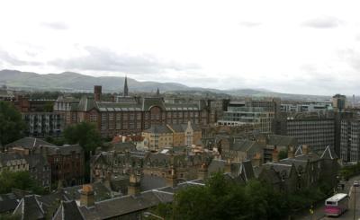 Edinburgh Scotland