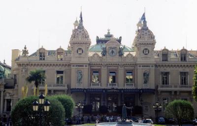 Monte Carlo  Casino