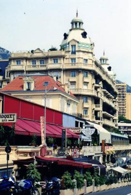 Monte Carlo  Shops