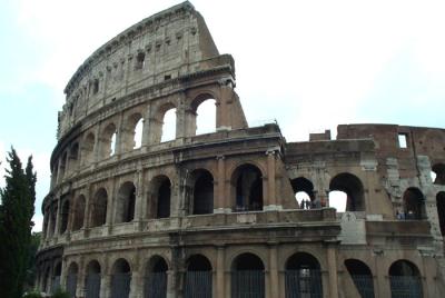 Rome Coliseum