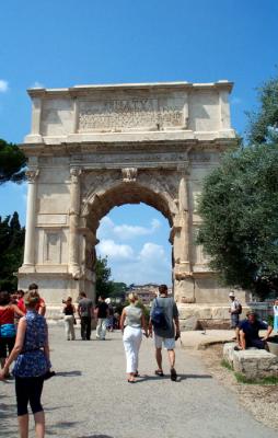 Arch of Titus Rome