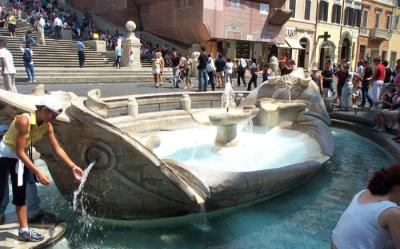 Fontana della Rome