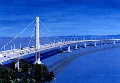    Bridge design Finalized.