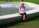 Diana Memorial  Fountain