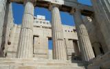 Propylaea colonnade Athens