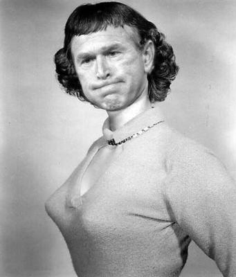 Hold Yer Breath Dubya