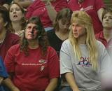 Dick n Dubya Femullets