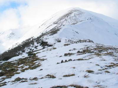 Mt Feathertop Snow Walk