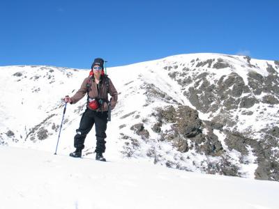 Mt Bogong Snow Hike 2005